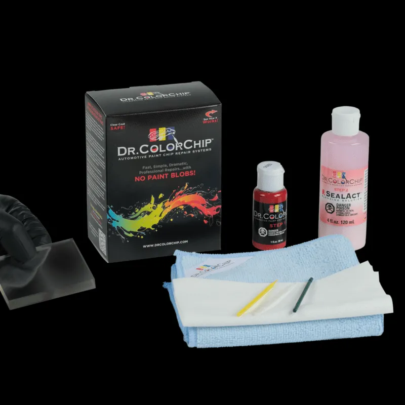 Squirt 'n Squeegee™ Kit