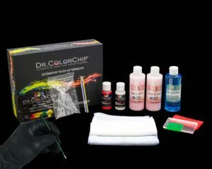 Dr. ColorChip Multi-Car factory-matched paint repair kit