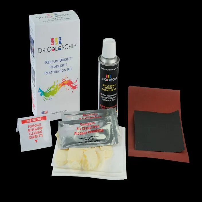 Keepum Bright Headlight Kit