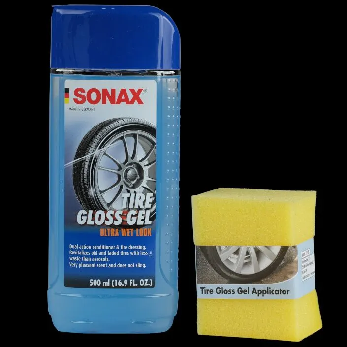 SONAX Tire Gloss Gel
