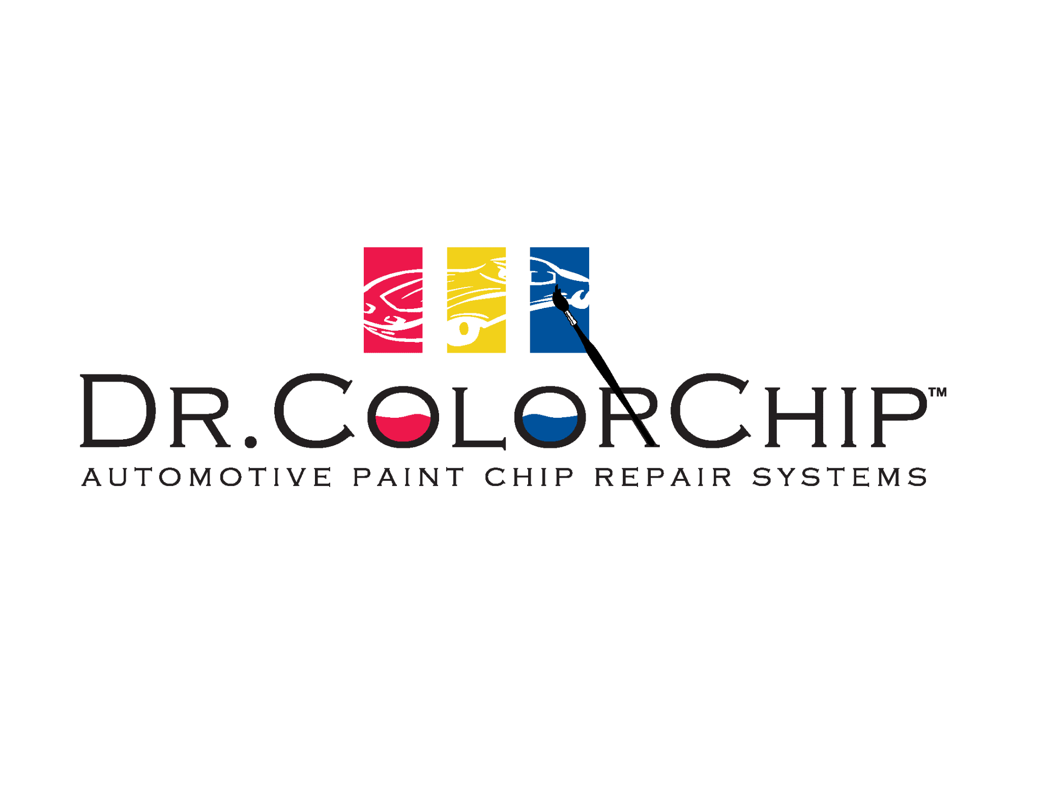 Dr. ColorChip automotive paint chip repair systems