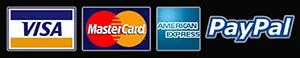 Accepted payment methods